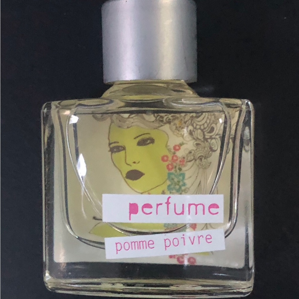 LOVE & TOAST By Margot Elena/Tokyo Milk Pomme Poivre Luxe Mini Parfum 0.33oz/9.7